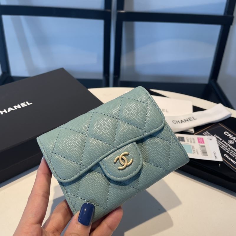 Chanel Wallet Purse